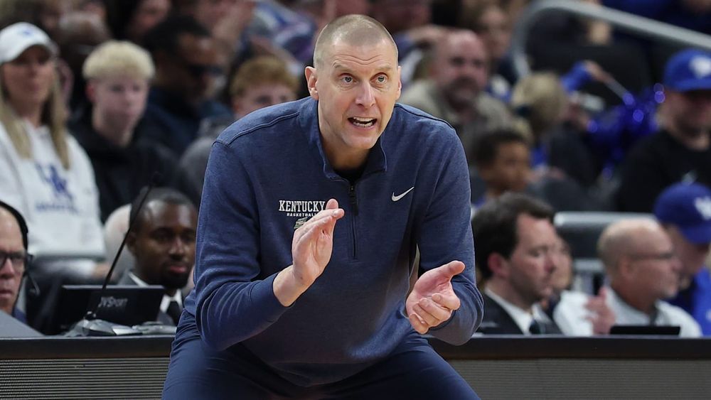 Why Mark Pope is embracing what others fear - NBA