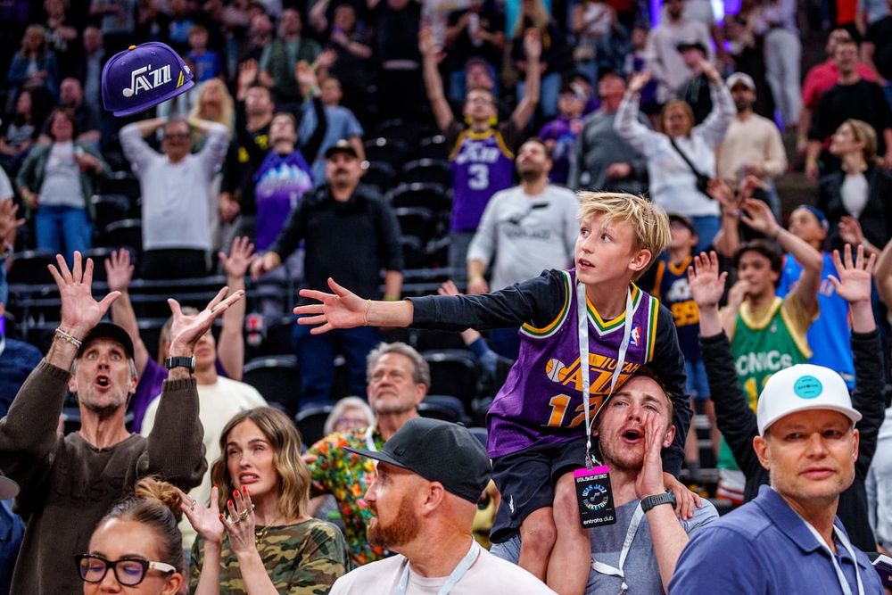 Utah Jazz's rebuild might take many more years, Salt Lake Tribune columnist writes - NBA