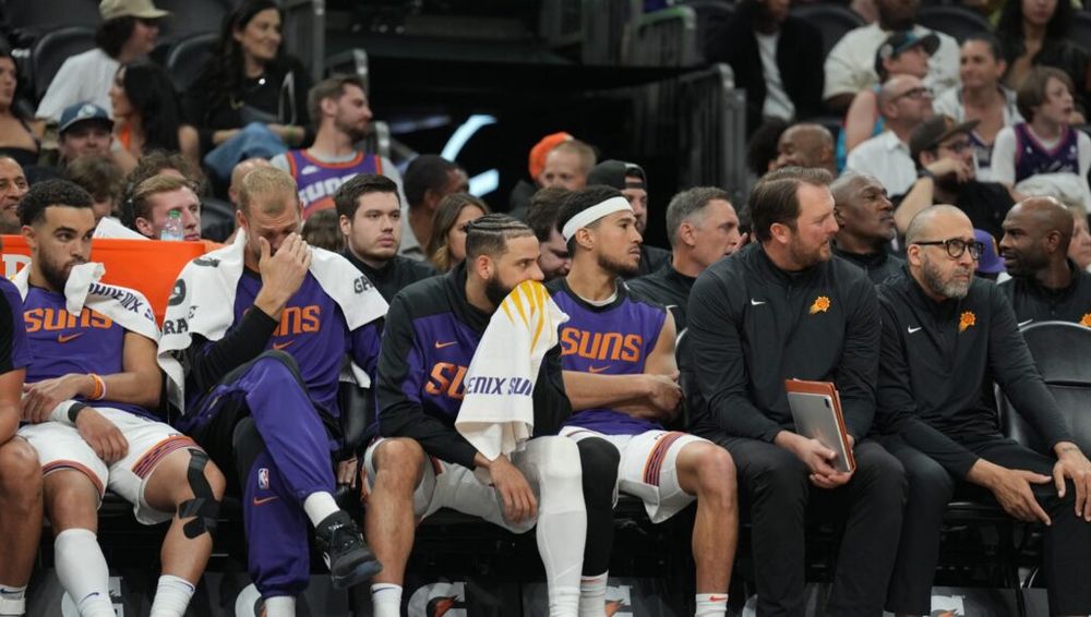 Phoenix Suns' Pivotal Durant Trade Spurs NBA1 Transformation - NBA