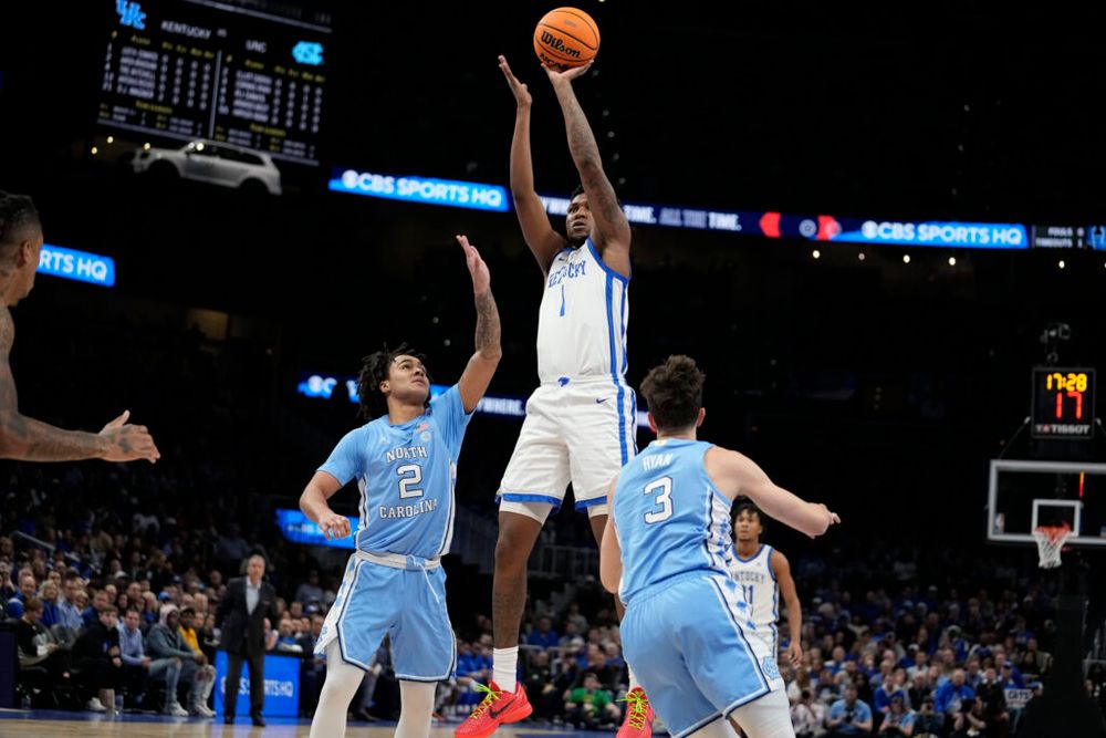Chansky's Notebook: Run it Back - NBA