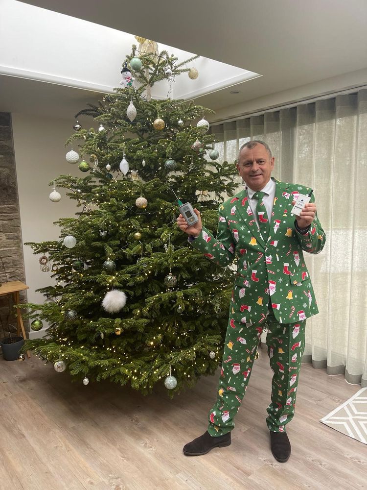 Shane kelsius Christmas
