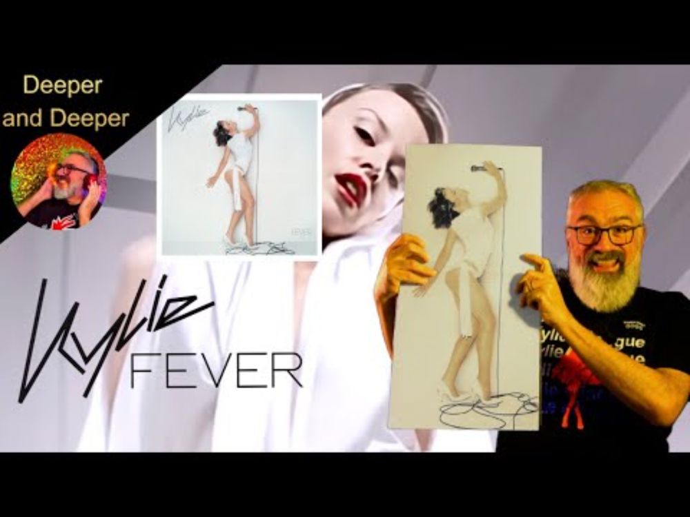 Kylie Minogue - Fever. Deeper and Deeper - Fever: Kylie & the City