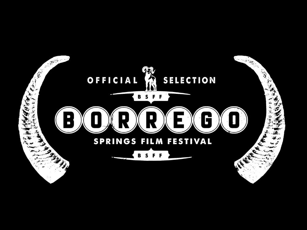 I'm proud to have won the #CalloAward for #BestFemaleDirector at the #BorregoSpringsFilmFestival 