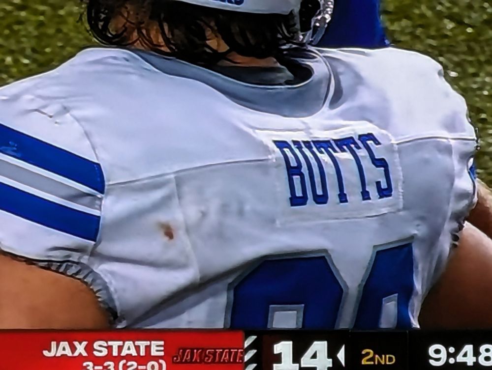 butts 