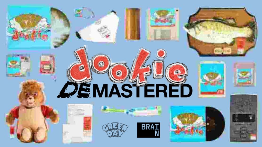 Dookie Demastered