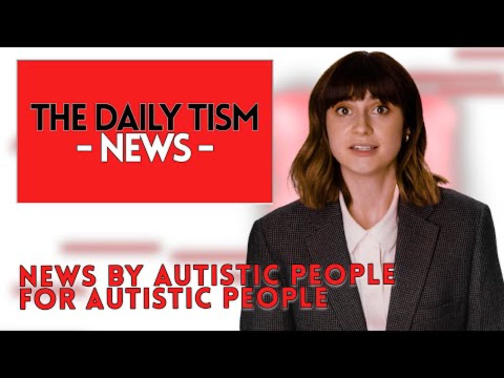 The Daily Tism - news by and for autistic people