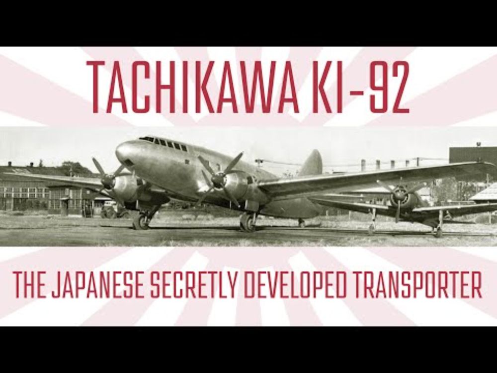 Tachikawa Ki-92