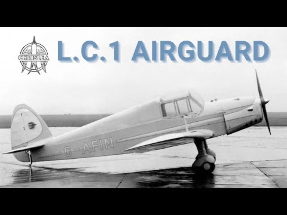 Chrislea L.C.1 Airguard