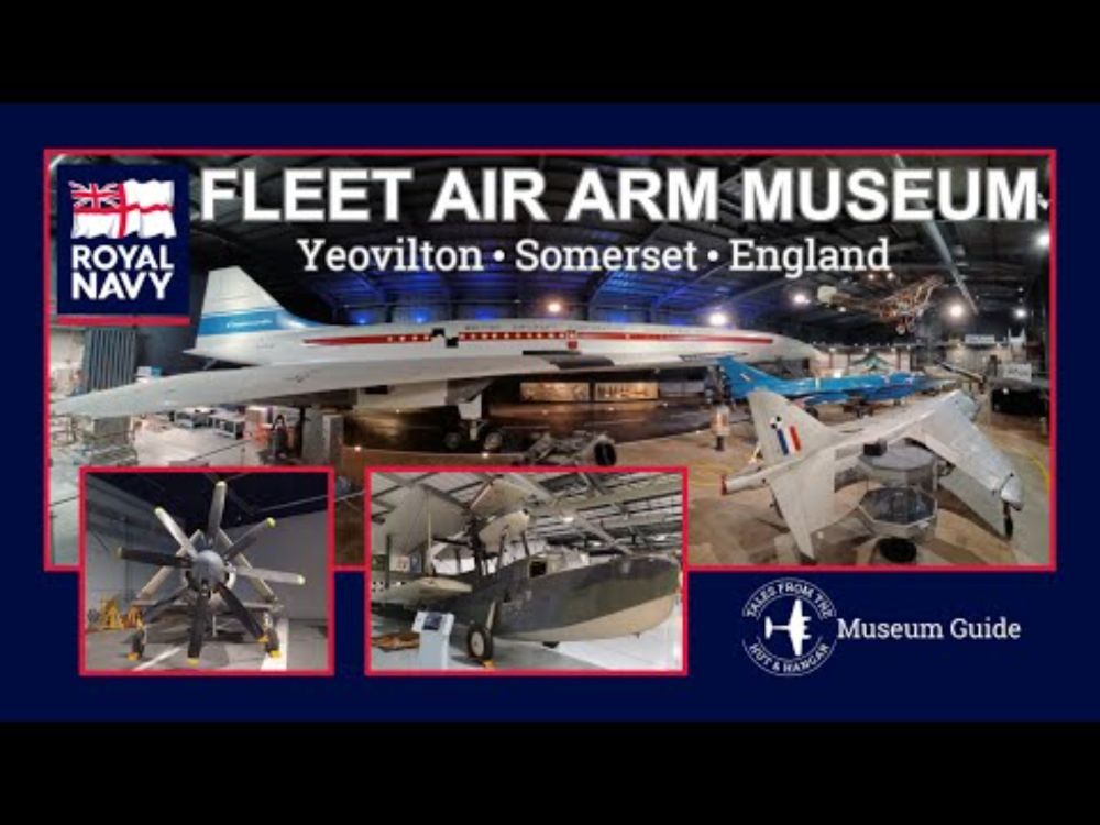 Fleet Air Arm Museum Yeovilton