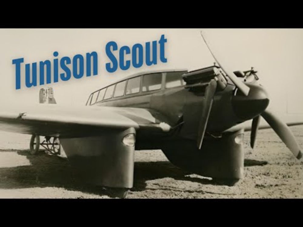 Tunison Scout