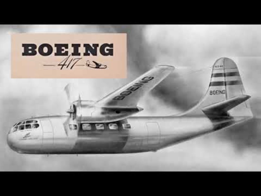 Boeing 417