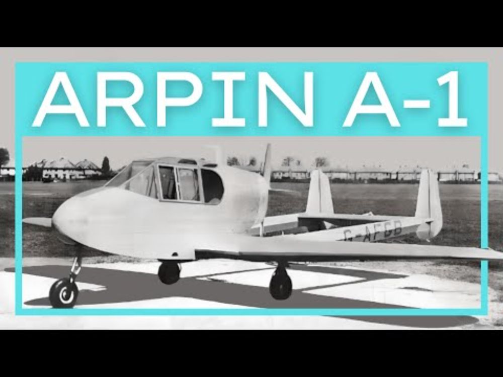 Arpin A-1
