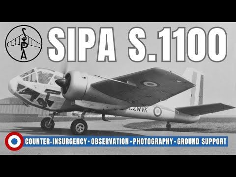 SIPA S.1100