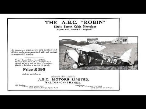 A.B.C. Robin