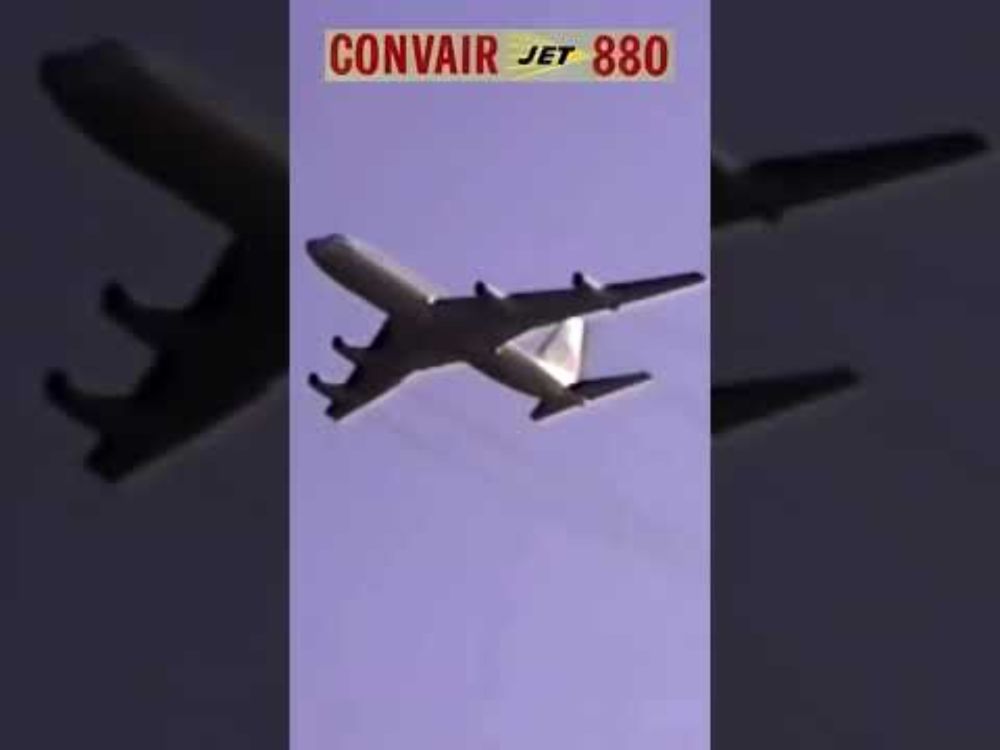 Convair 880