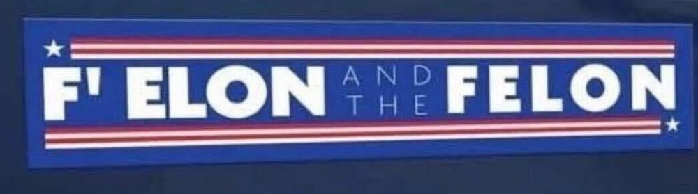 F’ELON and the FELON