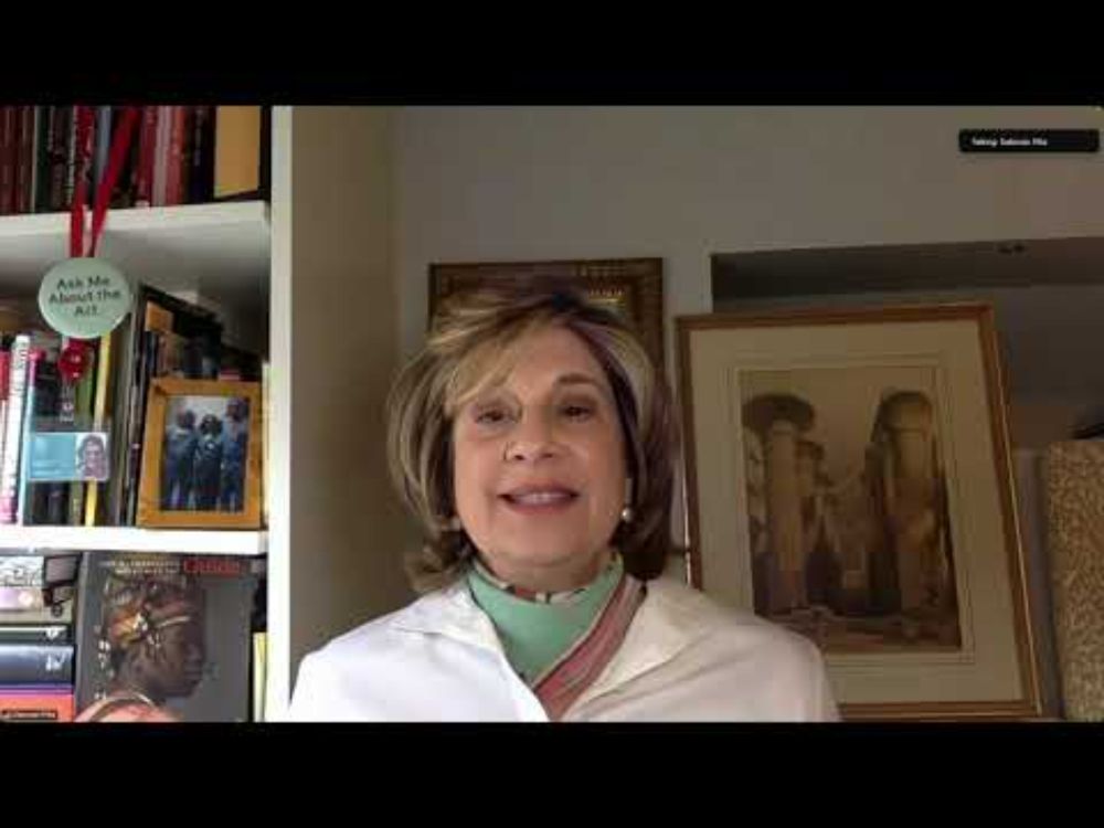 How to Become a MET Docent, Promo Episdoe 5