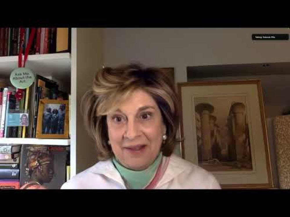 How to become docent at the MET