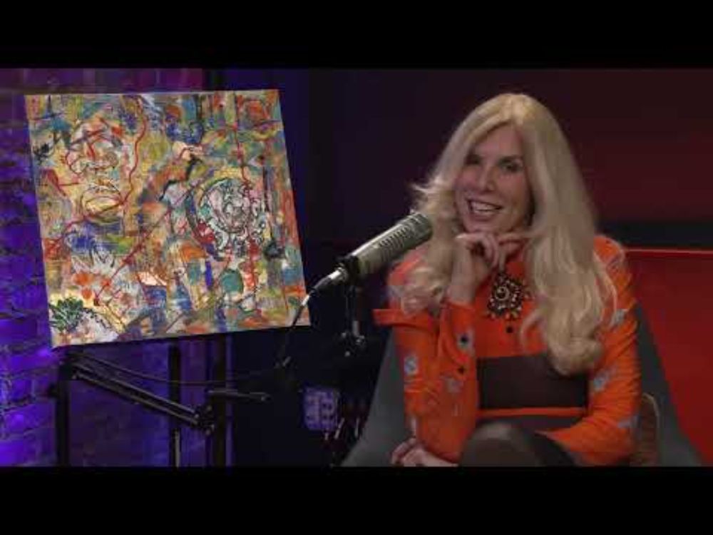 Cherie Corso: Getting out there with her artwork—and selling successfully