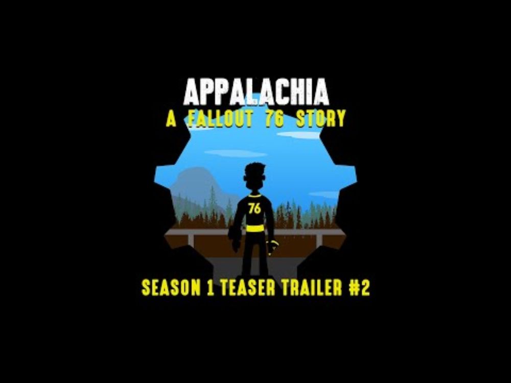 Appalachia: A Fallout 76 Story - Season 1 Teaser Trailer #2
