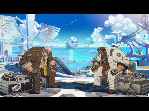 How does Goldlewis look after season 4.0? (Guilty Gear strive Season 4.5 Patch Notes Overview)