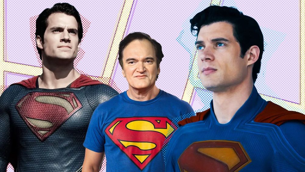 Superman, a director who annoys, and Superman 