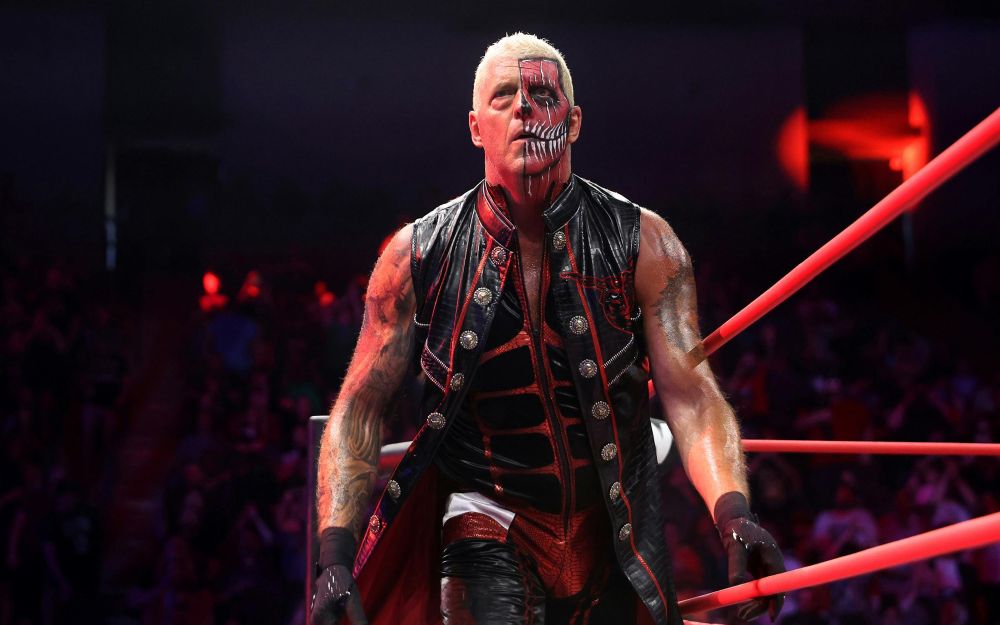 Why Dustin Rhodes Still Bleeds for Professional Wrestling