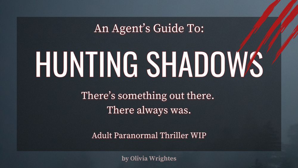 An Agent’s Guide to: Hunting Shadows
Adult paranormal thriller set in rural France, where folklore collides with modern crime. FBI meets cryptozoology in a deadly hunt for truth.
