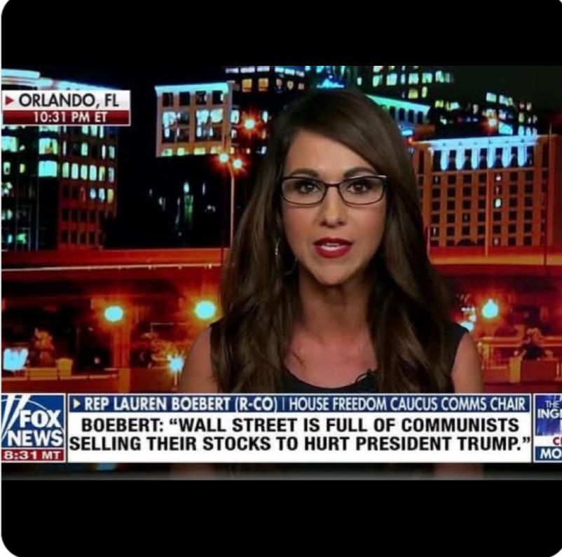 Comunisti a Wall Street