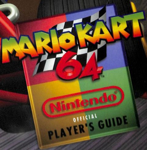 The Mario Kart 64 Official Player's Guide political compass. Source: https://archive.org/embed/MarioKart64OfficialPlayersGuide