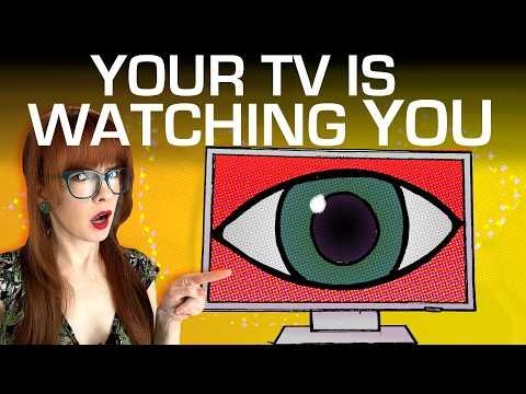 Your TV Is Spying On You and Taking Screenshots