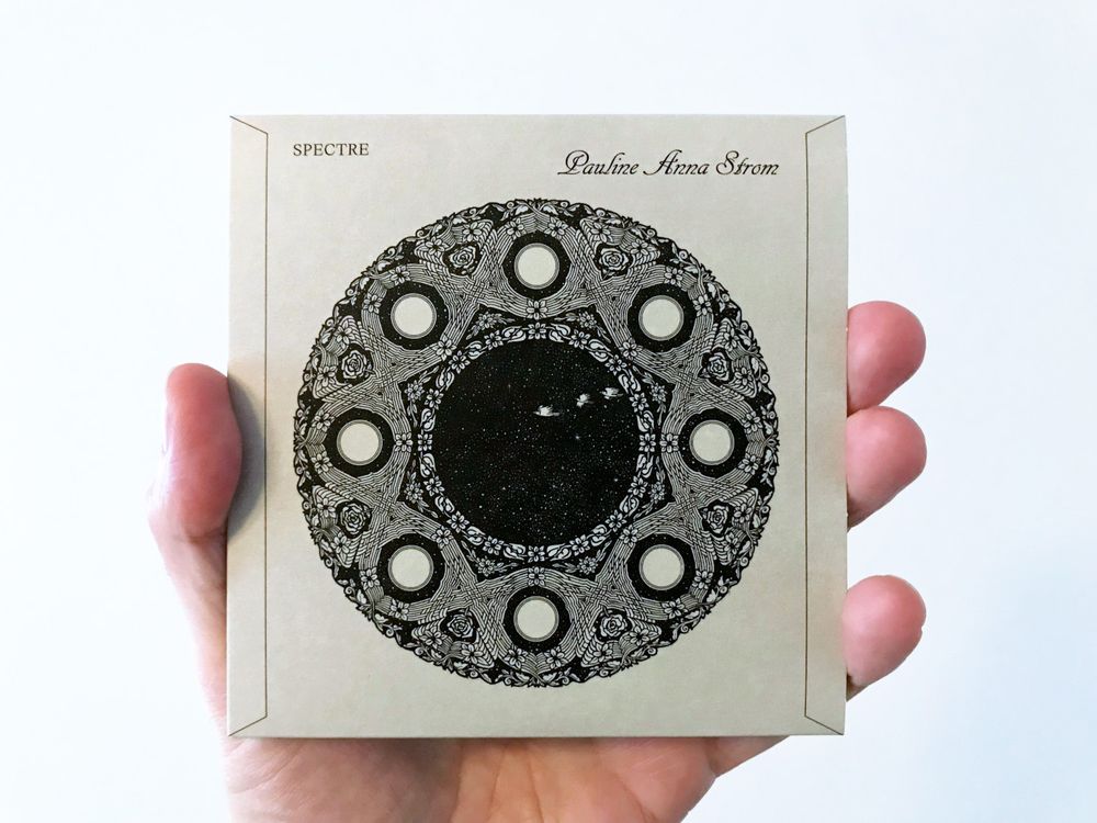 Pauline Anna Strom - Spectre