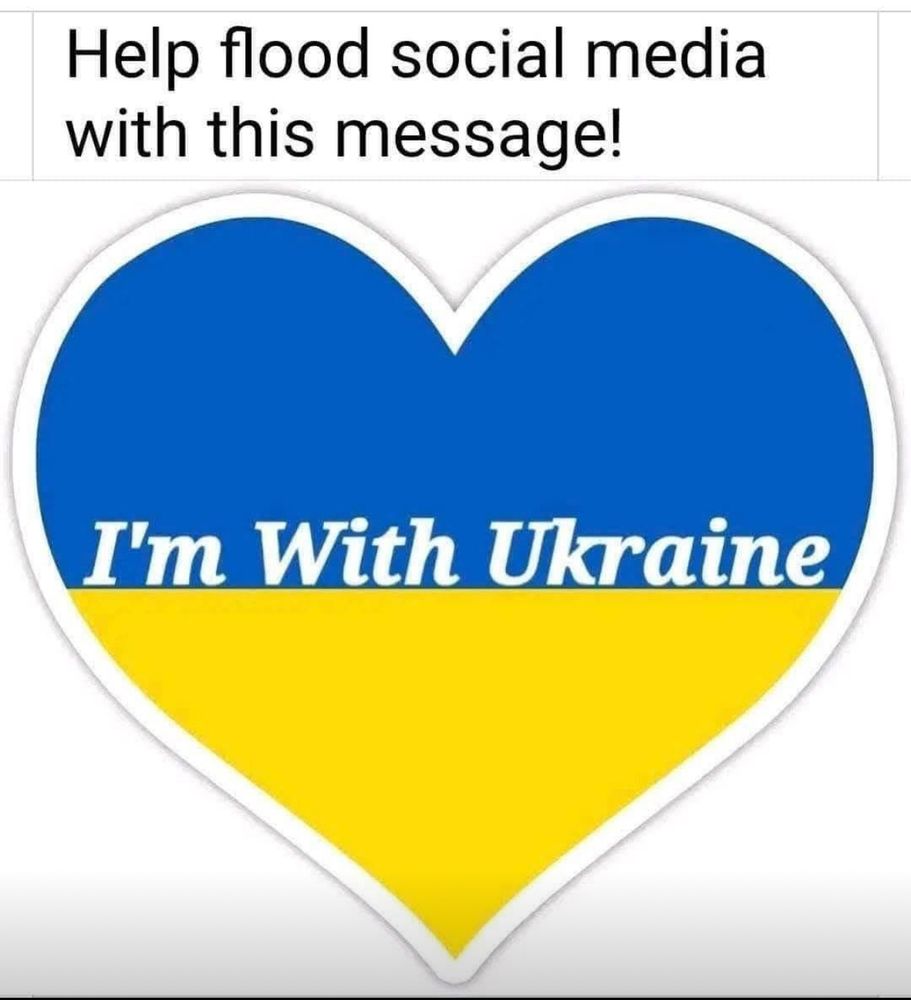 Democracy is under attack 
