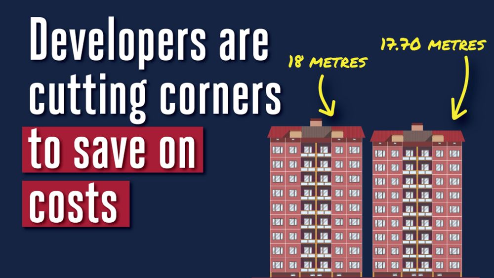 Firefighters' union and housing campaigners call for mayor to halt building of “unsafe” Penge tower