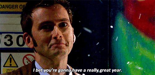 David Tennant in Doctor Who