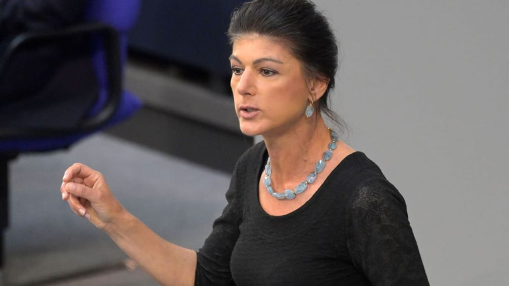 Kritik an Ampel-Beschluss: Wagenknecht macht drastischen Vorschlag zu Militärhilfe für Ukraine