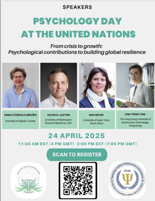 Flyer that includes some of the following information: https://www.easp.eu/news/itm/join_us__18th_annual_psychology_-2052.html#:~:text=We%20are%20honored%20to%20invite,Zoom%20on%20April%2024%2C%202025.&text=Please%20find%20attached%20flyers%20with,share%20them%20with%20your%20networks.