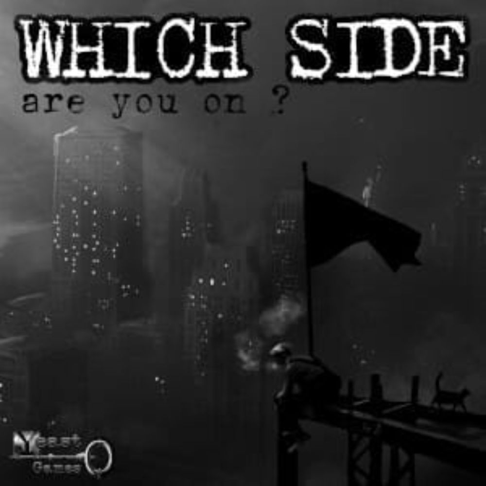 LudoVox - Which Side ? - Lutter et jouer pour des lendemains qui chantent