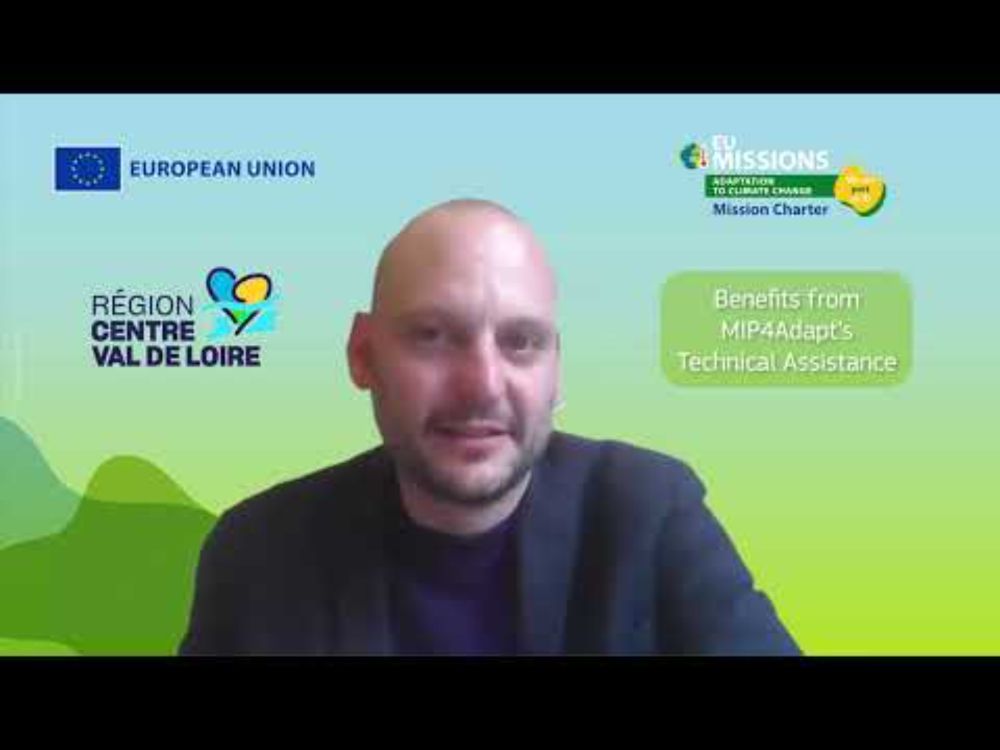 Success Story - Centre-Val de Loire Region, France