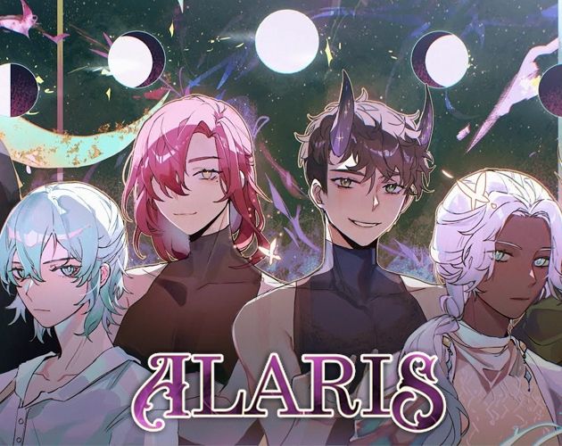 Alaris by Crescence Studio