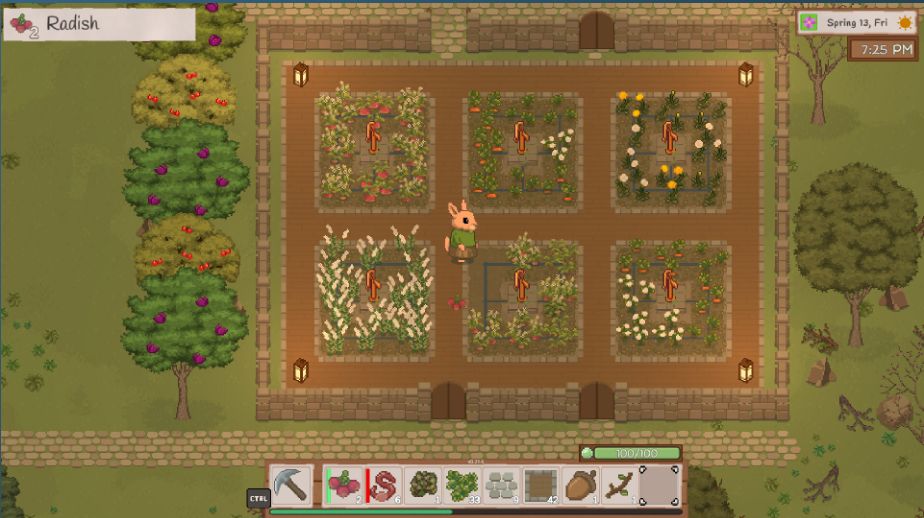 GrimShire - O plot Twist não é q vc pode ser um coelho