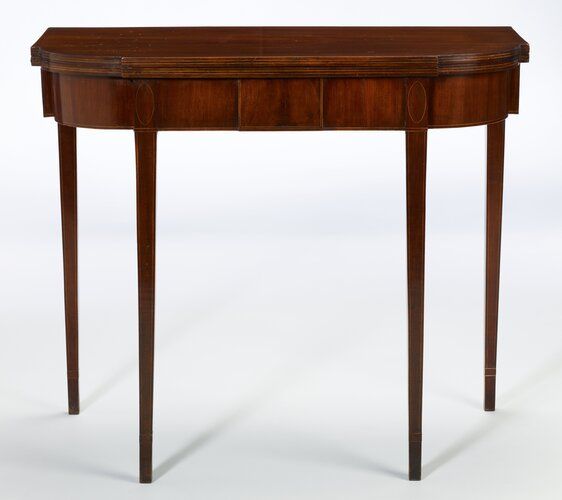 Card table