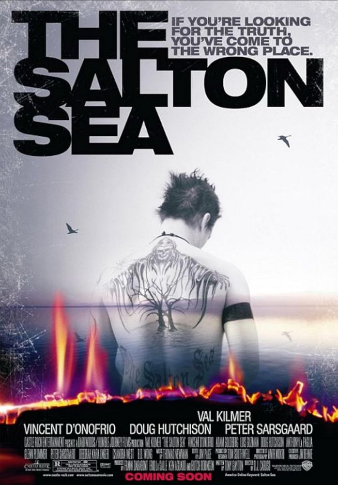 The Salton Sea (2002) movie poster