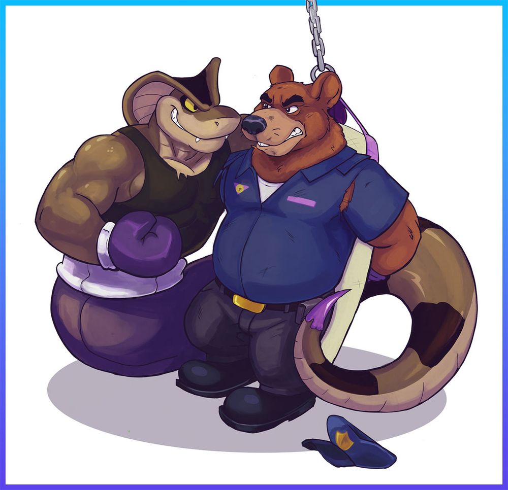 R.J. defeated by Sly