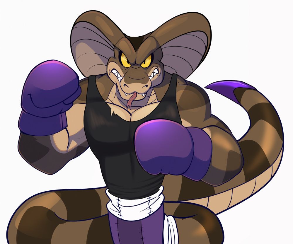 Sly the snake