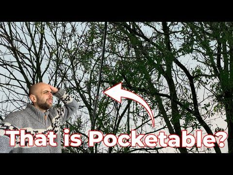 A 2m J-Pole that can fit in your pocket? - Fara-J Review