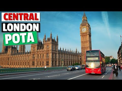 Easy to POTA in Central London?