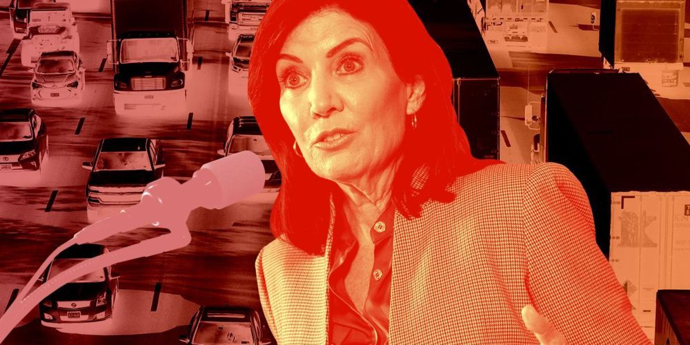 Kathy Hochul’s Climate Betrayal