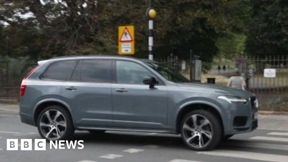 The number of SUVs in London has increased tenfold in 20 years, prompting calls to curb their use.