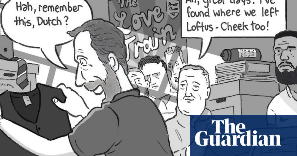 David Squires on … the end for Gareth Southgate with England